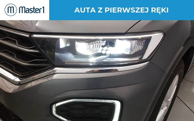 Volkswagen T-Roc cena 99850 przebieg: 60350, rok produkcji 2019 z Lubań małe 191